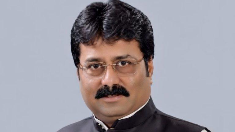 कौन हैं शिवेश कुमार राम? जिन्हें भाजपा ने बिहार से बनाया राज्यसभा प्रत्याशी, पिता रह चुके हैं केंद्रीय मंत्री