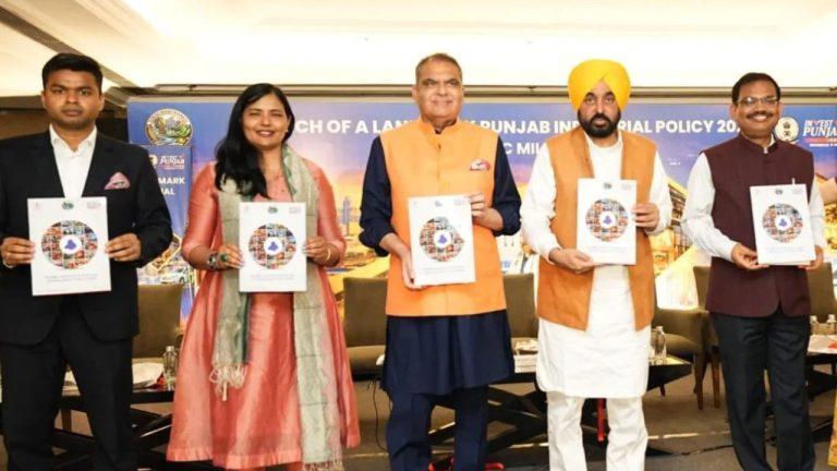 पंजाब के सीएम भगवंत मान ने 30 प्रिंसिपलों को प्रशिक्षण के लिए भेजा सिंगापुर, राज्य के स्कूल नेतृत्व को मजबूत करने की दिशा में बड़ा कदम