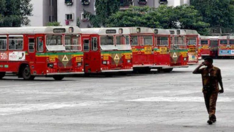 महाराष्ट्र में ई-चालान को लेकर ट्रांसपोर्टरों में नाराजगी, अनिश्चितकालीन हड़ताल का किया ऐलान