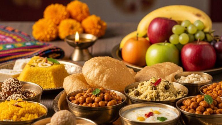 Chaitra Navratri 2026: नवरात्रि के 9 दिनों में माता को लगाएं इन चीजों का भोग, मिलेगा देवी दुर्गा का आशीर्वाद