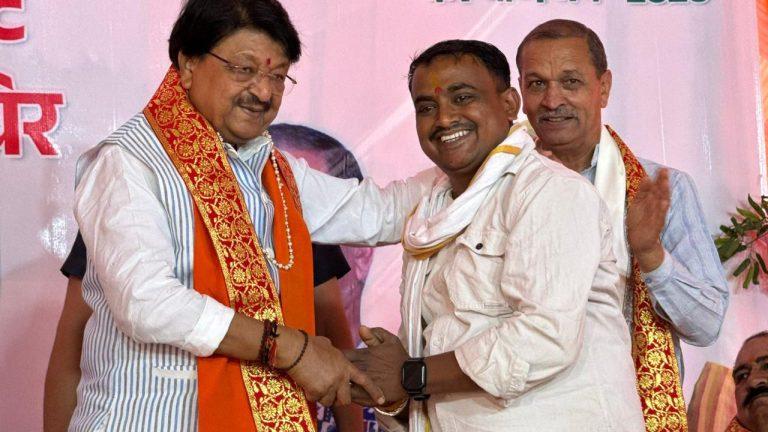 जावद में ‘जहर मुक्त कृषि शिविर’: मंत्री विजयवर्गीय बोले- “रासायनिक खेती से गांवों में पहुंच रहा कैंसर और हार्ट अटैक, प्राकृतिक खेती अपनाएं”