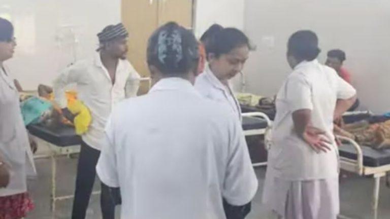 शादी की दावत बनी आफत! खाना खाते ही बिगड़ी 40 लोगों की तबीयत, मचा हड़कंप