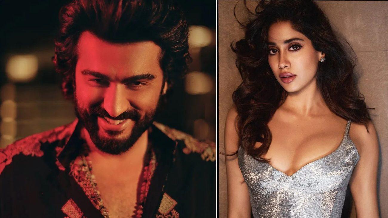 एक्ट्रेस जाह्नवी कपूर ने भाई अर्जुन कपूर की सोशल मीडिया ट्रोलिंग पर दिया बयान, बोलीं उन्हें सिर्फ बलि का बकरा बनाया जाता है