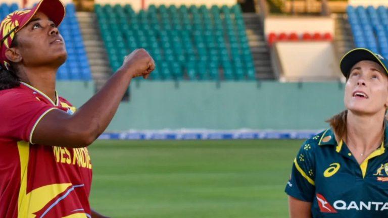 वेस्टइंडीज महिला क्रिकेट टीम पर बड़ा एक्शन, ICC ने लगाया भारी जुर्माना, जानें क्या रही वजह