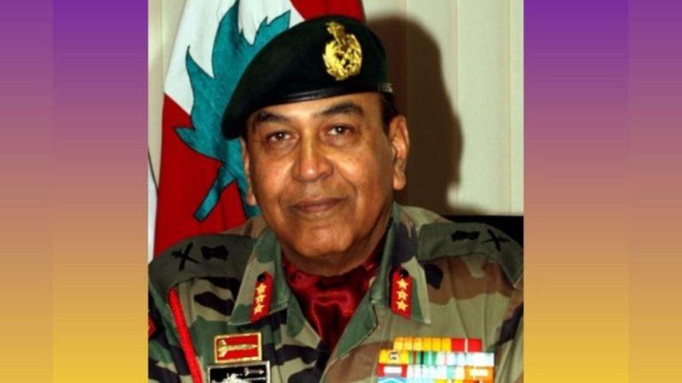 लेफ्टिनेंट जनरल सैयद अता हसनैन बने बिहार के नए राज्यपाल, आरिफ मोहम्मद खान की लेंगे जगह