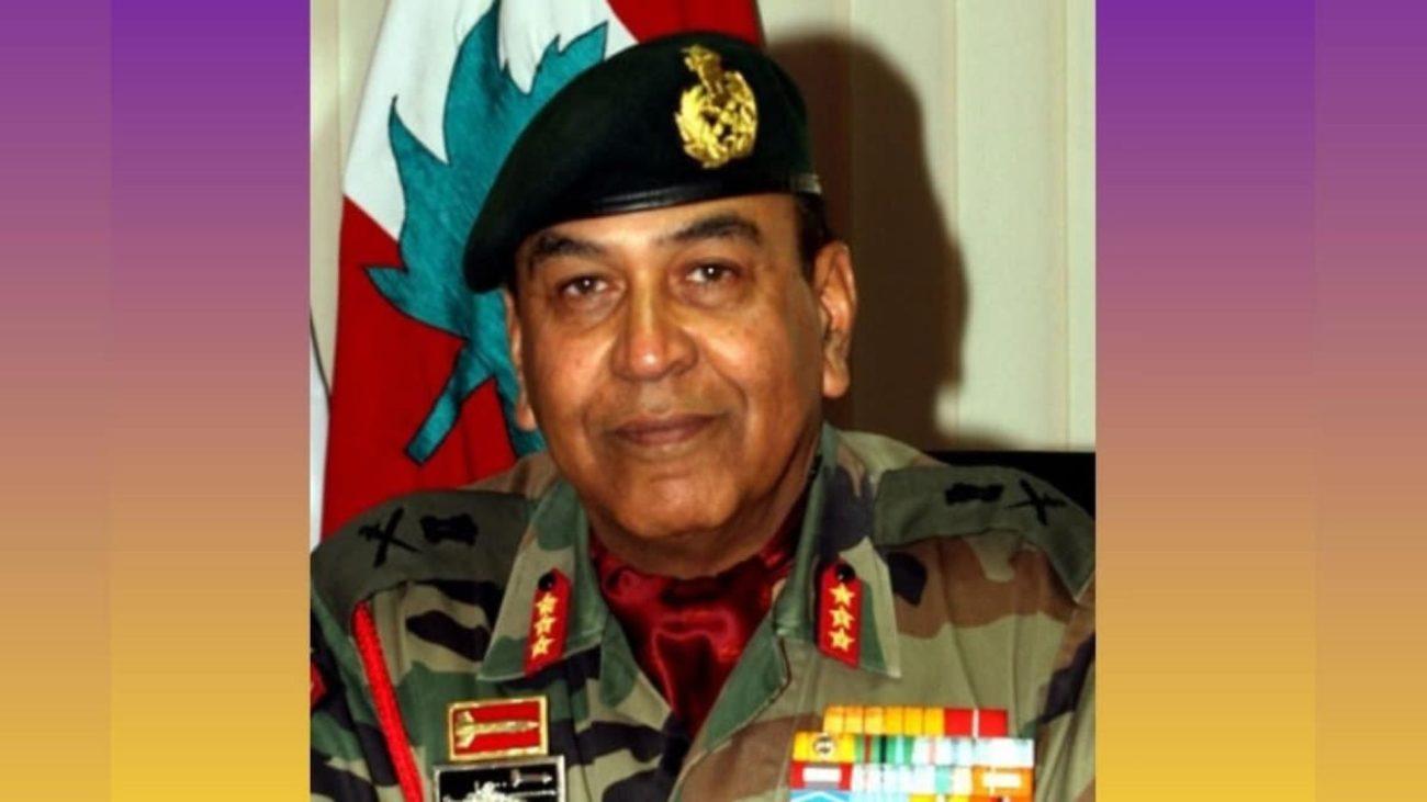 लेफ्टिनेंट जनरल सैयद अता हसनैन बने बिहार के नए राज्यपाल, आरिफ मोहम्मद खान की लेंगे जगह