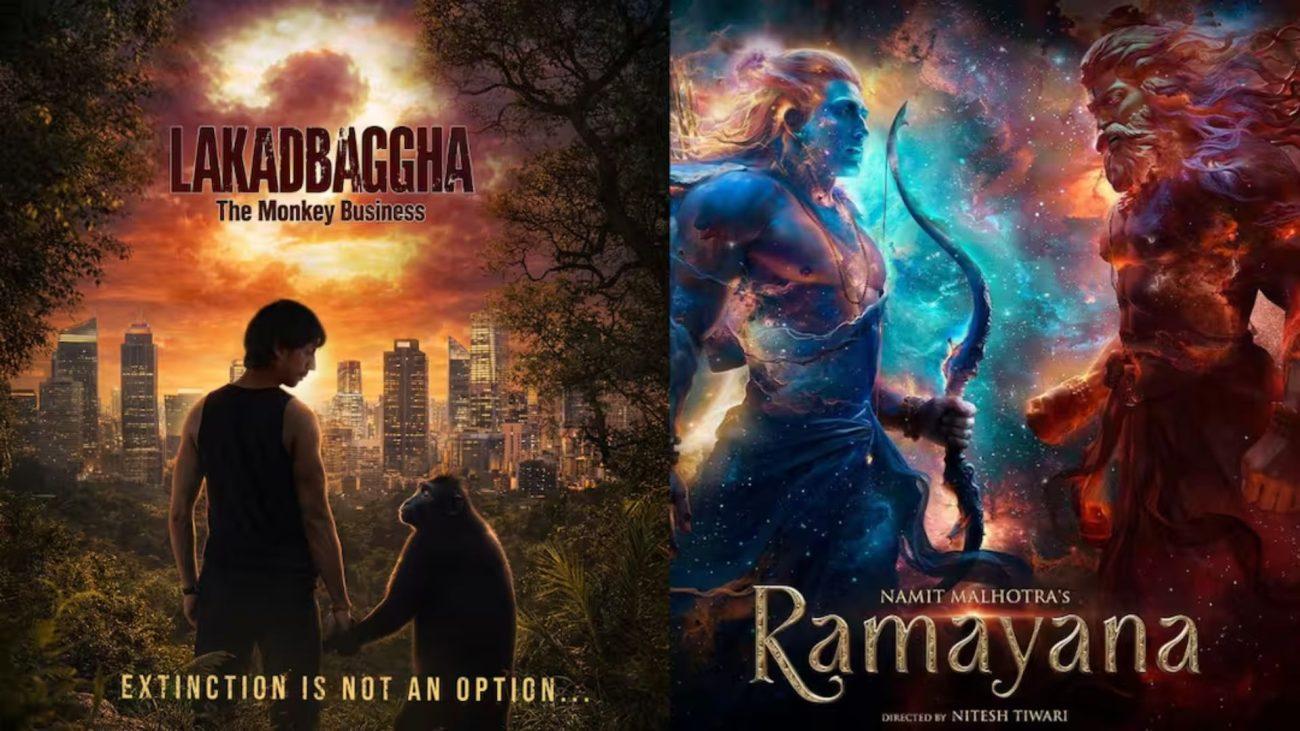 दिवाली 2026 बॉक्स ऑफिस पर रणबीर कपूर की रामायण से भिड़ेगी अंशुमन झा की लकड़बग्घा 2, रिलीज डेट की घोषणा