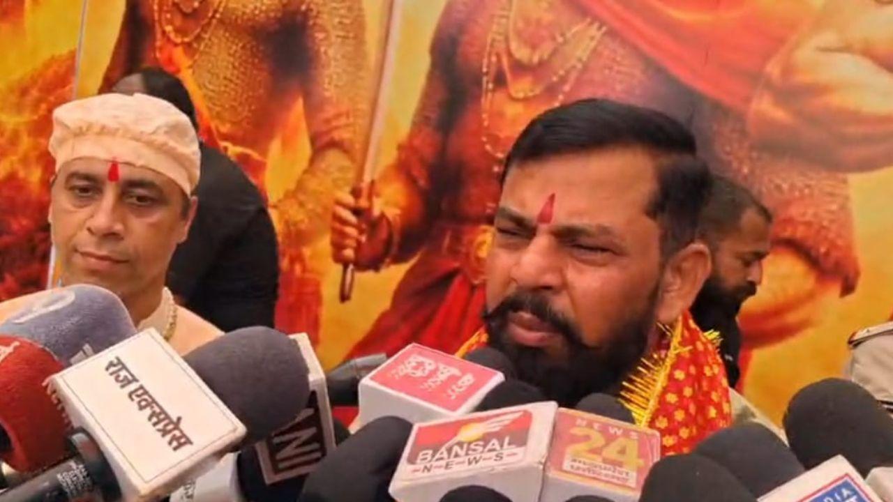 BJP विधायक टी राजा सिंह का ओवैसी पर हमला, विपक्षी दलों को ब्लैकमेल करने का लगाया आरोप, ममता बनर्जी पर भी साधा निशाना