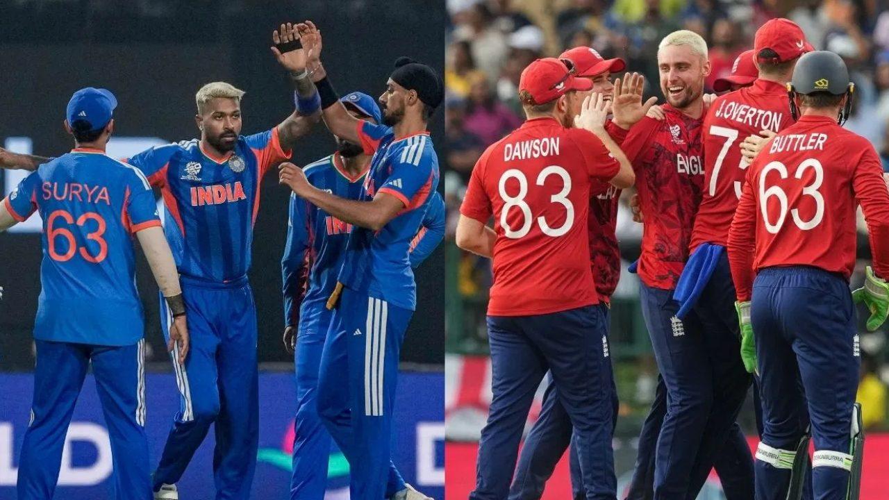 टी20 विश्व कप 2026 सेमीफाइनल: आज मुंबई वानखेड़े में भारत और इंग्लैंड के बीच महामुकाबला, जानें दर्शक कब और कहां देख सकेंगे मैच?