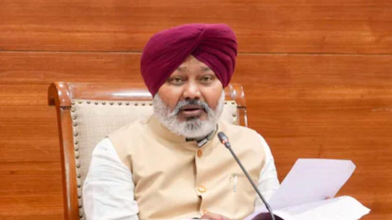 पंजाब के वित्त मंत्री हरपाल सिंह चीमा का दावा, राजस्व वृद्धि में राज्य देश के टॉप-3 में शामिल, जानें GST और कर्ज पर क्या कहा