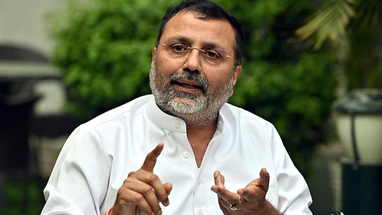 BJP सांसद निशिकांत दुबे ने आपातकाल को बताया ‘कांग्रेस का काला अध्याय’, सोशल मीडिया पर शेयर की भारत के गजट की तस्वीर