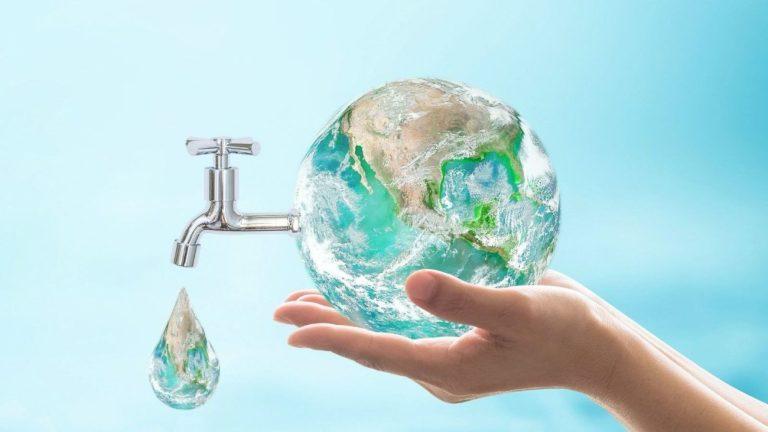 विश्व जल दिवस पर इंदौर में दिखी जागरूकता, पर्यावरणविदों ने संभाली कान्ह नदी की सफाई