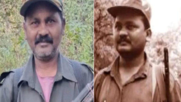 छत्तीसगढ़ के बीजापुर में सुरक्षाबलों को बड़ी सफलता, इनामी नक्सली कमांडर पापा राव ने 17 साथियों के साथ किया सरेंडर, बस्तर में नक्सलवाद की टूटी कमर