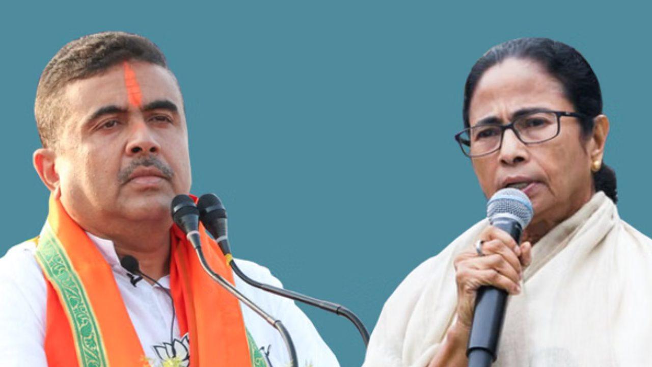 पश्चिम बंगाल विधानसभा चुनाव 2026: BJP ने की 144 उम्मीदवारों की सूची जारी, ममता के खिलाफ भवानीपुर से सुवेंदु अधिकारी लड़ेंगे चुनाव