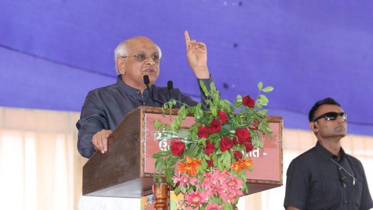 CM भूपेंद्र पटेल ने अमरेली को दी करोड़ों की सौगात, 24 विकास परियोजनाओं का हुआ उद्घाटन