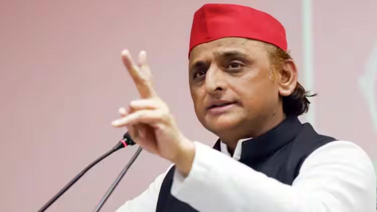 अखिलेश यादव ने डिप्टी सीएम केशव प्रसाद मौर्य को बताया डिलीवरी बॉय, पेट्रोल-डीजल की कमी पर सरकार को घेरा