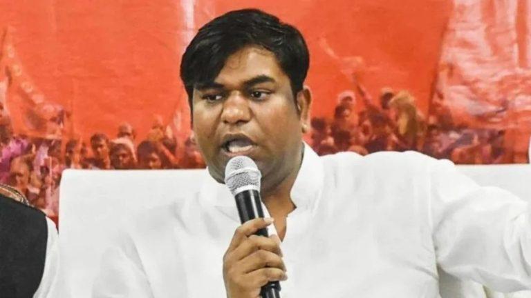 मुकेश सहनी का BJP पर बड़ा आरोप, कहा – ‘नीतीश के नाम पर सत्ता में आई BJP, बिहार की जनता सब देख रही है’