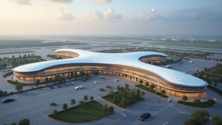 नोएडा इंटरनेशनल एयरपोर्ट से किया जाएगा 150 फ्लाइट्स का संचालन, जल्द पूरा होगा पहले चरण का काम