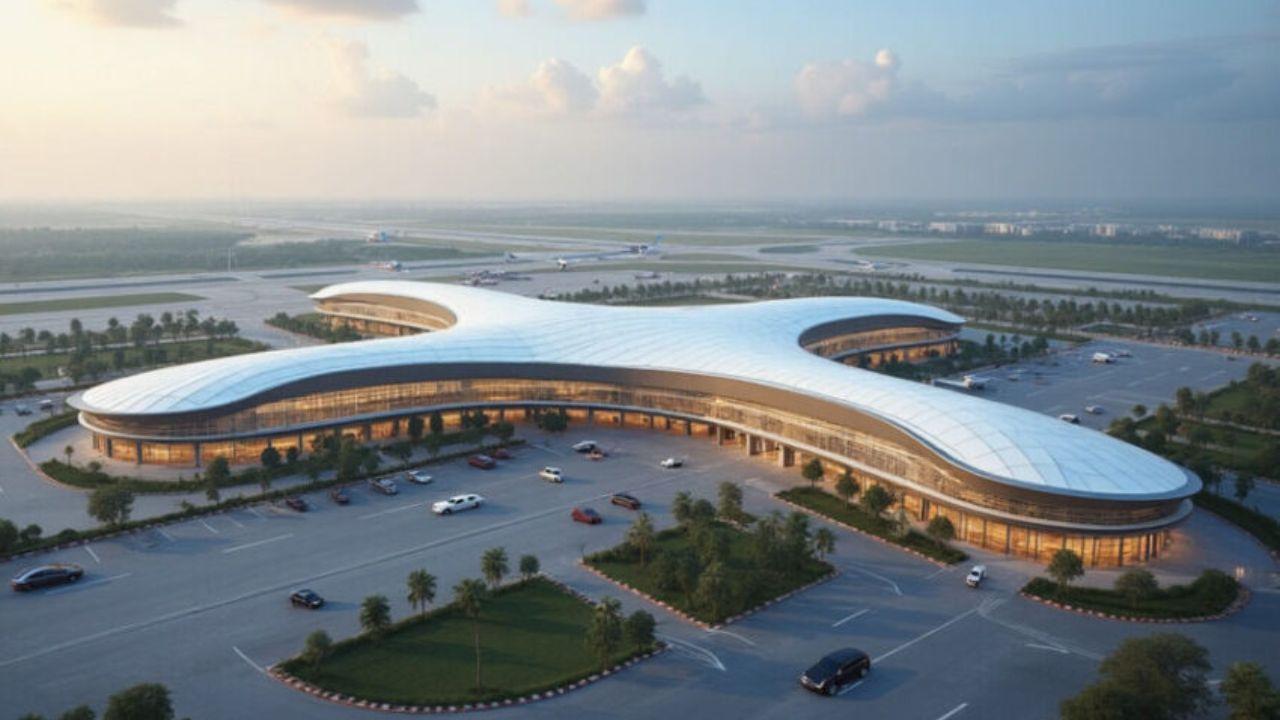नोएडा इंटरनेशनल एयरपोर्ट से किया जाएगा 150 फ्लाइट्स का संचालन, जल्द पूरा होगा पहले चरण का काम