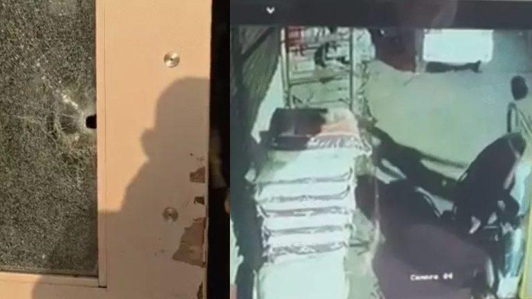 भोपाल हमीदिया अस्पताल फायरिंग मामले में चश्मदीद का बड़ा दावा, गोलियां चलती रहीं और पुलिसकर्मी अंदर बैठे रहे, जानें पूरा मामला