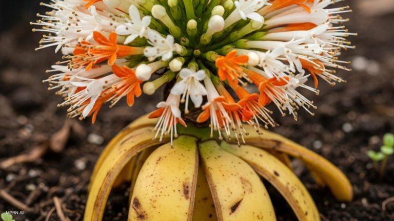 हरसिंगार में नहीं खिल रहे फूल? केले के छिलके से करें पौधे की देखभाल, मिलेगा प्राकृतिक पोषण