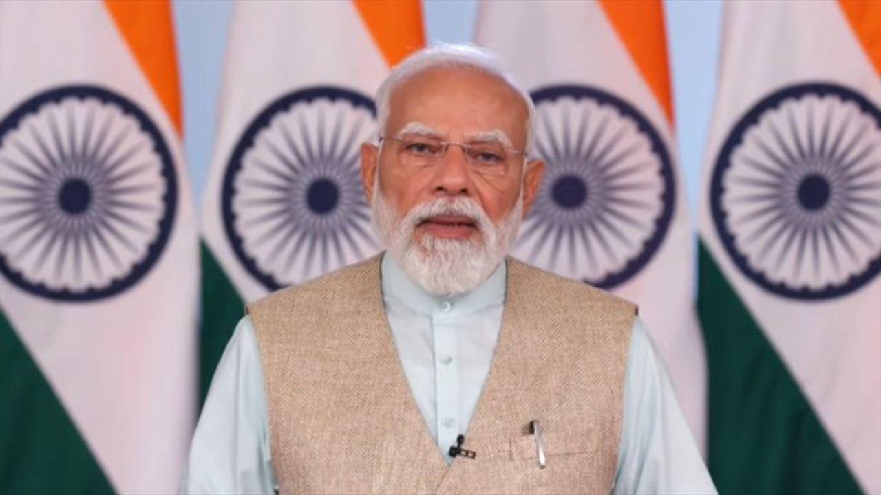 PM Modi ने किया कोटा-बूंदी ग्रीन फील्ड एयरपोर्ट का शिलान्यास, ओम बिरला को लेकर कही बड़ी बात