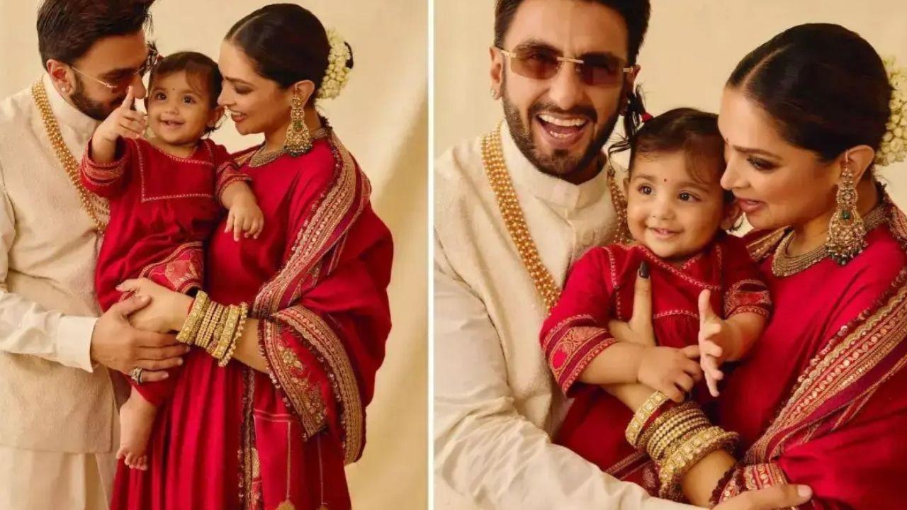 दीपिका पादुकोण को रणवीर सिंह से बात नहीं करने देती है नन्ही दुआ, एक्ट्रेस ने शेयर की वीडियो