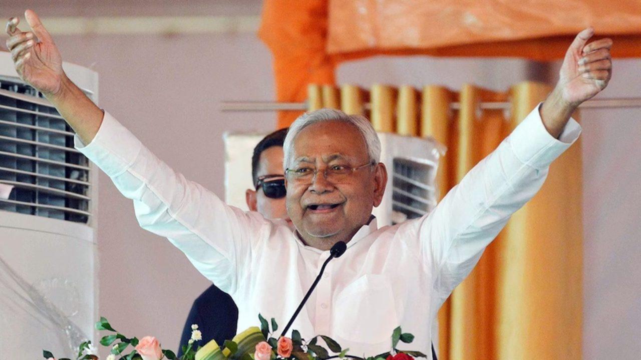 मुख्यमंत्री नीतीश कुमार का जलवा कायम, फिर बने जनता दल यूनाइटेड के ‘बॉस’, लगातार चौथी बार निर्विरोध चुने गए अध्यक्ष