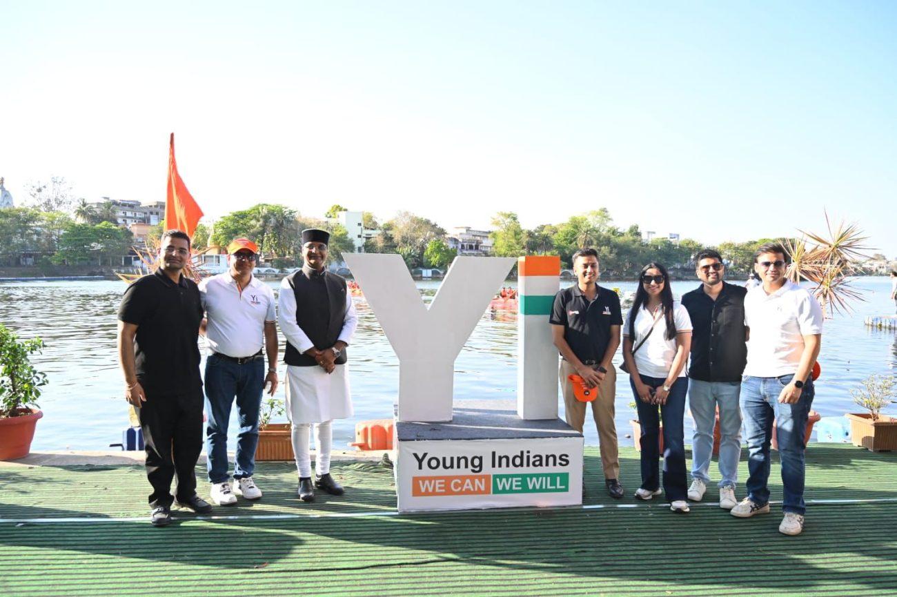 खेल एवं युवा कल्याण मंत्री विश्वास सारंग ने भोपाल में किया रोइंग प्रतियोगिता का शुभारंभ