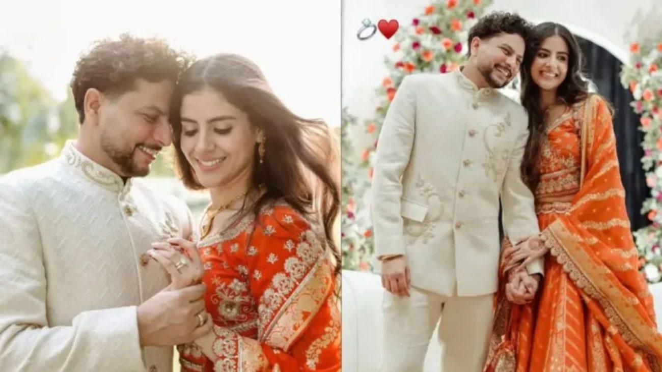 क्रिकेटर कुलदीप यादव आज मसूरी में बचपन की दोस्त वंशिका सिंह के साथ लेंगे साथ फेरे, रोहित-सूर्या के पहुंचने की उम्मीद