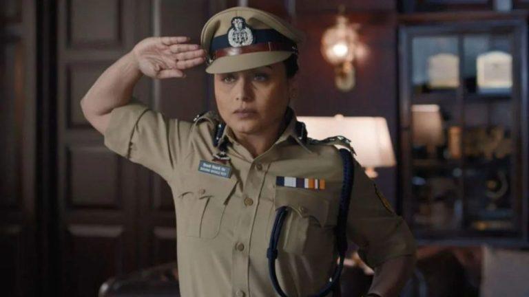 रानी मुखर्जी की ‘मर्दानी 3’ का इंतजार खत्म, फिल्म OTT पर इस तारीख को होगी स्ट्रीम