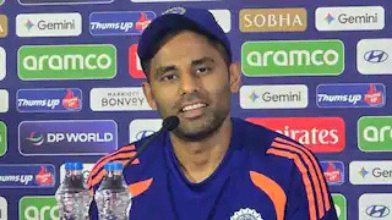 T20 विश्व कप 2026 के फाइनल में पहुंचने के बाद कप्तान सूर्यकुमार यादव का खुलासा, कहा- ‘मेरी दिल की धड़कन 160-175 तक पहुंच गई थी’