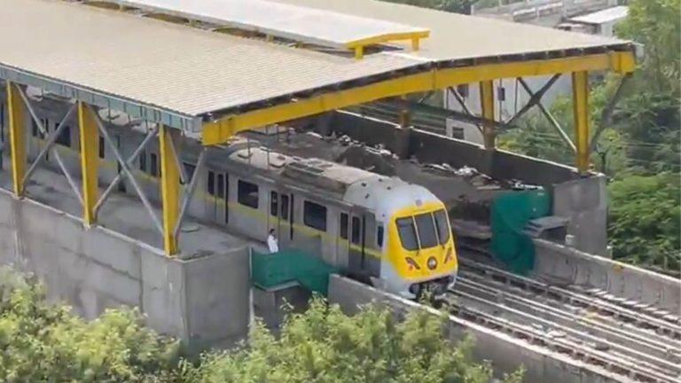 इंदौर-मेट्रो का गांधीनगर से रेडिसन तक सफर जल्द हो सकता है शुरू, CMRS NOC मिलते ही दौड़ेगी मेट्रो