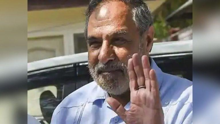 हिमाचल राज्यसभा चुनाव में नाम न आने पर पूर्व केंद्रीय मंत्री आनंद शर्मा हुए भावुक, कहा – ‘सच बोलना अब राजनीति में अपराध’