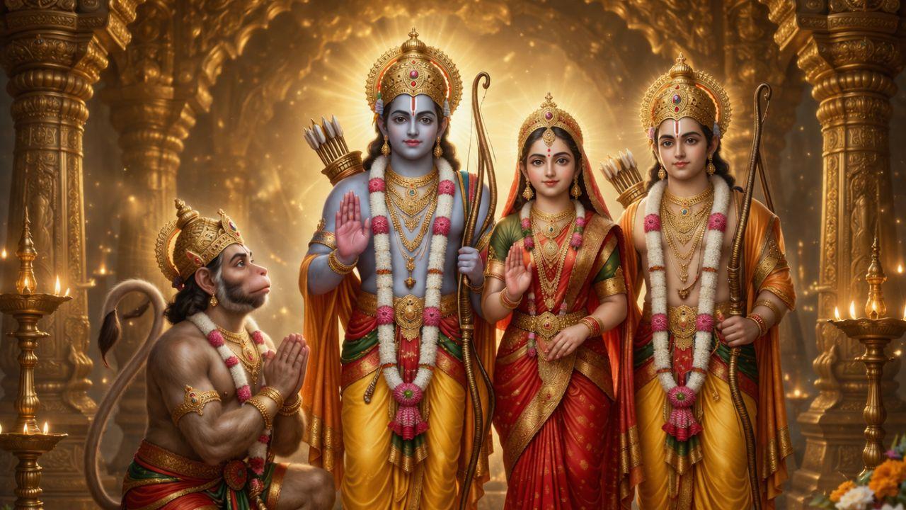 राम नवमी 2026 की सही तारीख क्या है? 26 या 27 मार्च, जानें कन्फ्यूजन का पूरा सच