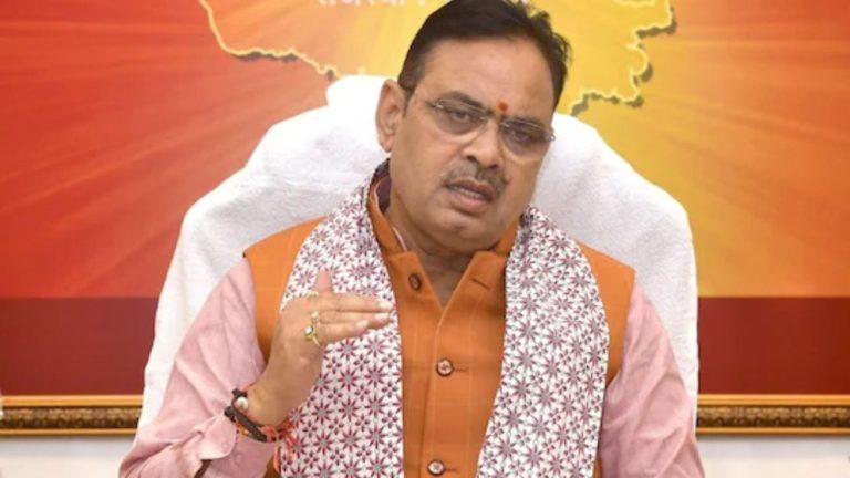 अशोक गहलोत पर CM भजनलाल शर्मा का पलटवार, कहा – ‘दिल्ली जाकर खाली नहीं लौटता’, जानिए पूरा मामला