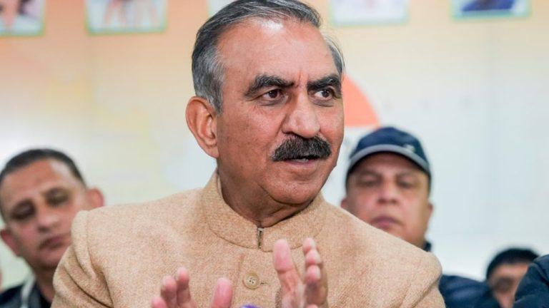 हिमाचल प्रदेश में शिक्षा और स्वास्थ्य क्षेत्र के लिए CM सुक्खू ने की बड़ी घोषणाएं, 140 स्कूलों में CBSE पैटर्न और 800 शिक्षकों की होगी भर्ती