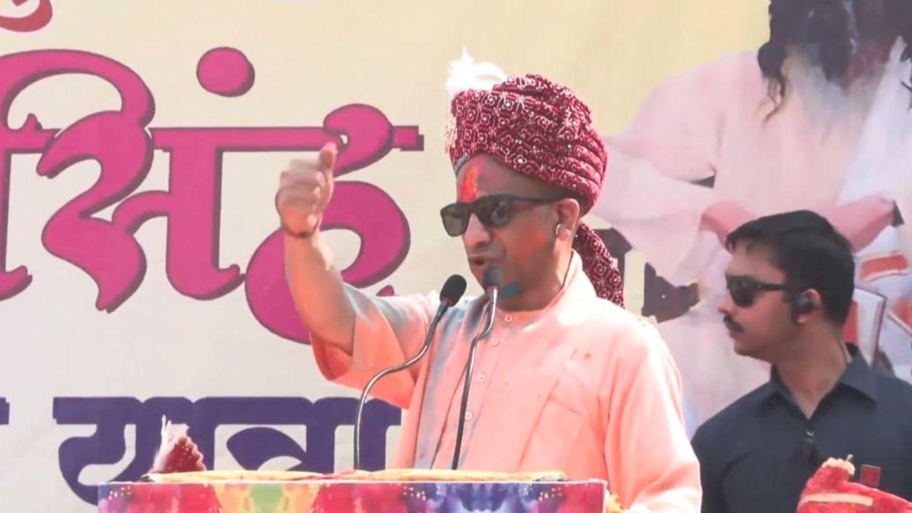 सीएम योगी आदित्यनाथ ने दी होली की शुभकामनायें, कहा- हमें ‘एक भारत-श्रेष्ठ भारत’ के भाव को अपने जीवन का हिस्सा बनाना है