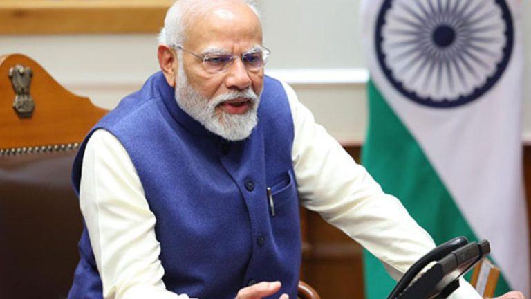 पश्चिम एशिया में बढ़ते तनाव के बीच PM मोदी ने बहरीन किंग और सऊदी क्राउन प्रिंस से की बात, भारतीय नागरिकों की सुरक्षा और स्थिति पर जताई चिंता