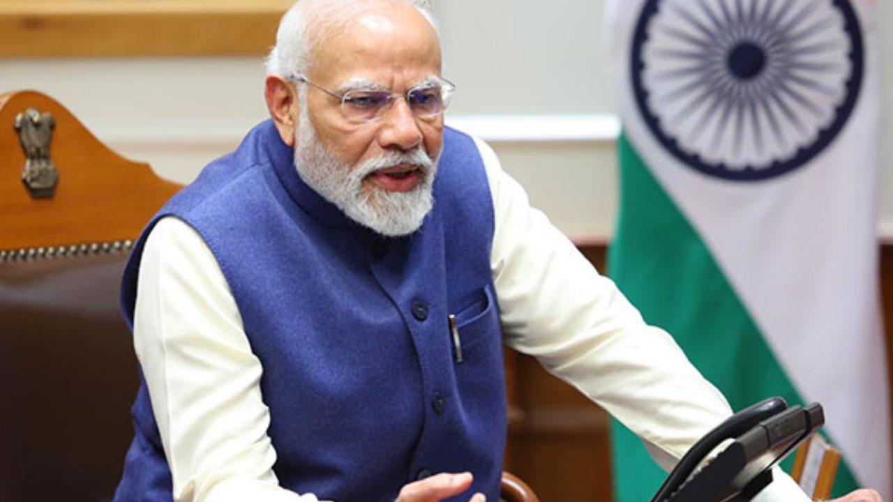 पश्चिम एशिया में बढ़ते तनाव के बीच PM मोदी ने बहरीन किंग और सऊदी क्राउन प्रिंस से की बात, भारतीय नागरिकों की सुरक्षा और स्थिति पर जताई चिंता