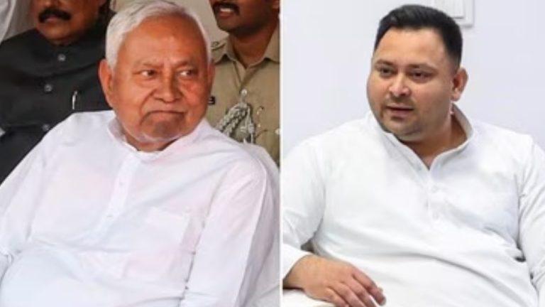 “मेरी कामना है कि समाज में अमन-चैन कायम रहे..” नीतीश कुमार और तेजस्वी यादव ने दी ईद की मुबारकबाद, दिया ये खास संदेश