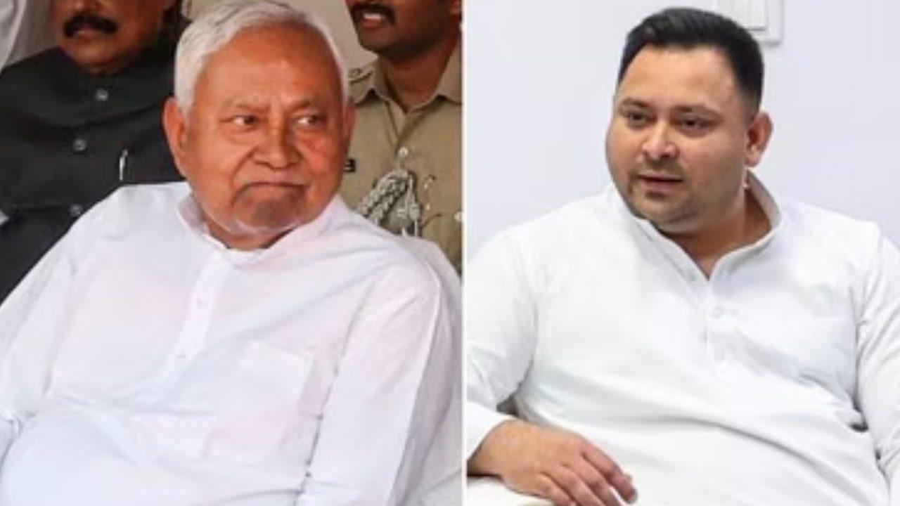 “मेरी कामना है कि समाज में अमन-चैन कायम रहे..” नीतीश कुमार और तेजस्वी यादव ने दी ईद की मुबारकबाद, दिया ये खास संदेश