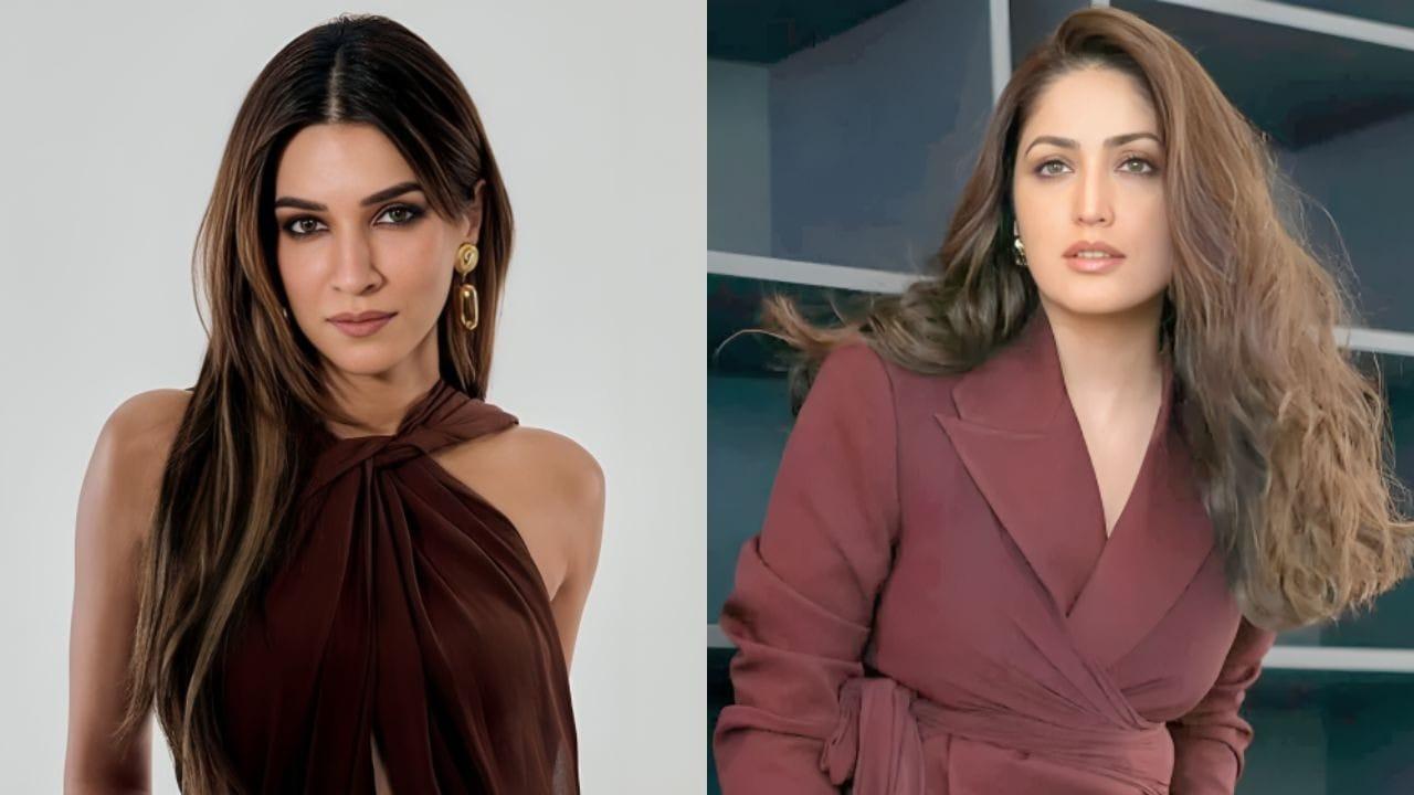 यामी गौतम ने लाइक की कृति सेनन के खिलाफ रील? अब मामले पर तोड़ी चुप्पी