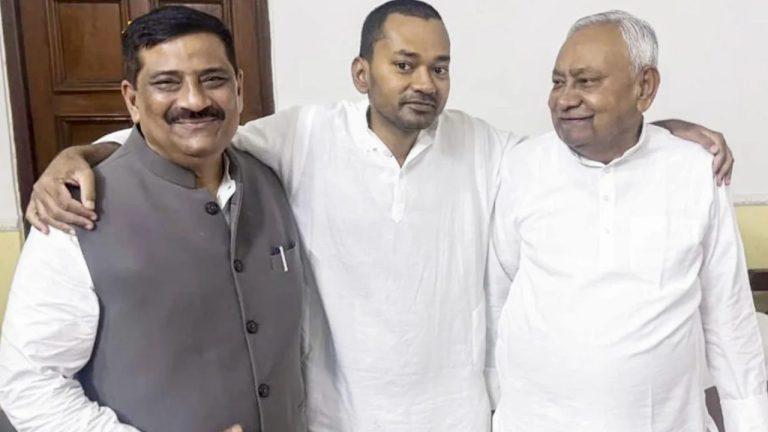 बिहार राज्यसभा चुनाव 2026: 5 सीट के लिए 6 उम्मीदवार, JDU नेता संजय झा ने NDA की भारी बहुमत से जीत का किया दावा