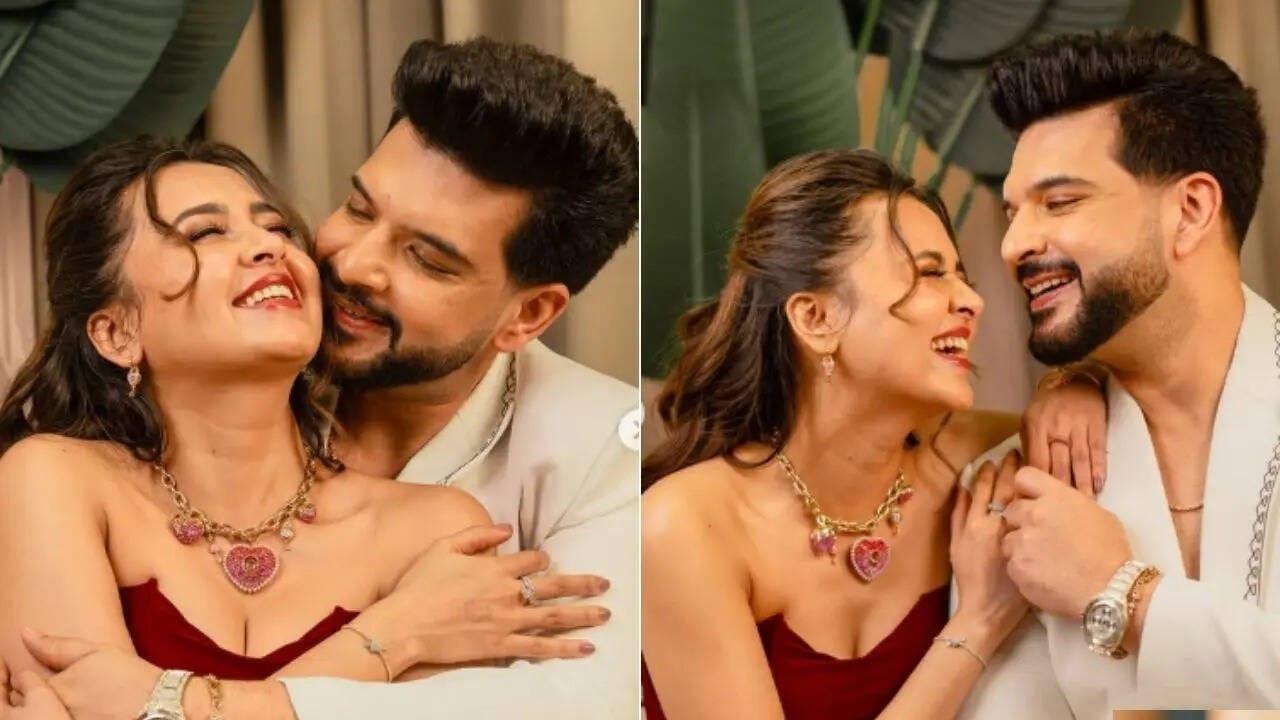 तेजस्वी प्रकाश और करण कुंद्रा ने गुपचुप रचाई शादी? सोशल मीडिया पर वायरल हुई तस्वीरें