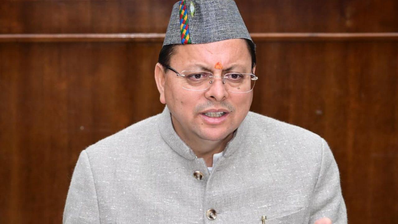 उत्तराखंड सरकार ने पेश किया 1.11 लाख करोड़ का बजट, CM पुष्कर सिंह धामी की प्रेस कॉन्फ्रेंस, बजट को बताया विकसित उत्तराखंड की यात्रा का दस्तावेज