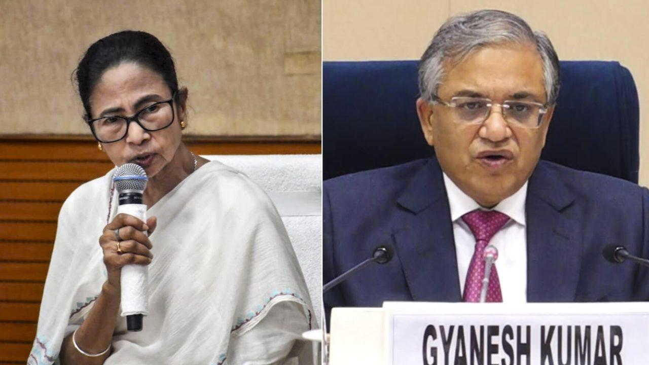 संसद में CEC ज्ञानेश कुमार के खिलाफ महाभियोग प्रस्ताव लाने की तैयारी में TMC, बीजेपी के लिए काम करने का लगाया गंभीर आरोप