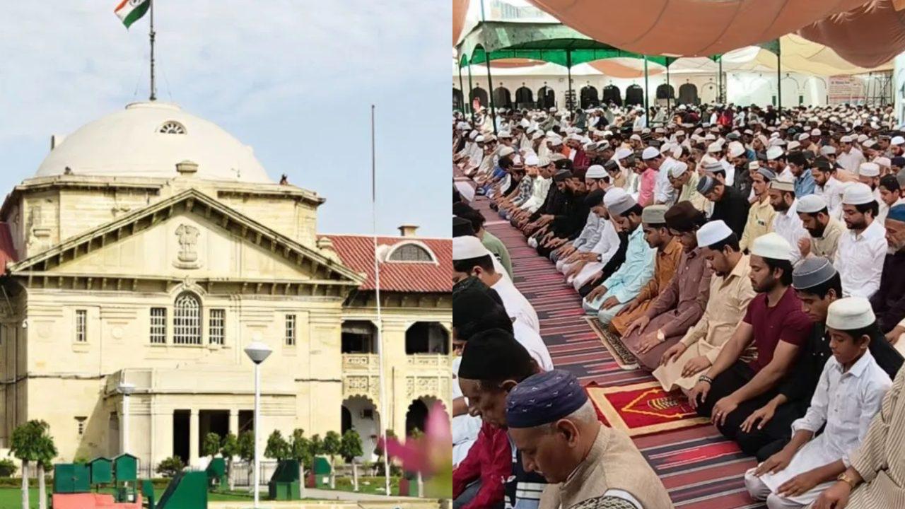 संभल मस्जिद में 20 लोगों की नमाज का आदेश इलाहाबाद हाई कोर्ट ने किया रद्द, प्रशासन को सभी नमाजियों की सुरक्षा सुनिश्चित करने का दिया निर्देश