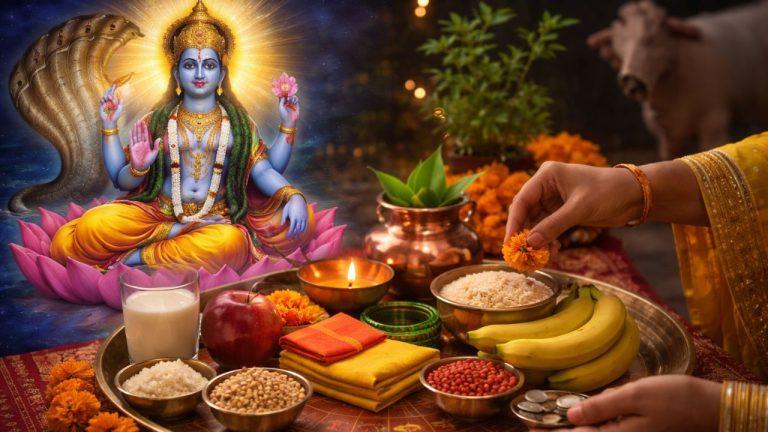 कामदा एकादशी पर ये खास दान कर लिया तो समझो काम बन गया! जानिए आपकी राशि क्या कहती है