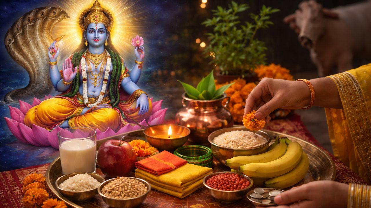 कामदा एकादशी पर ये खास दान कर लिया तो समझो काम बन गया! जानिए आपकी राशि क्या कहती है